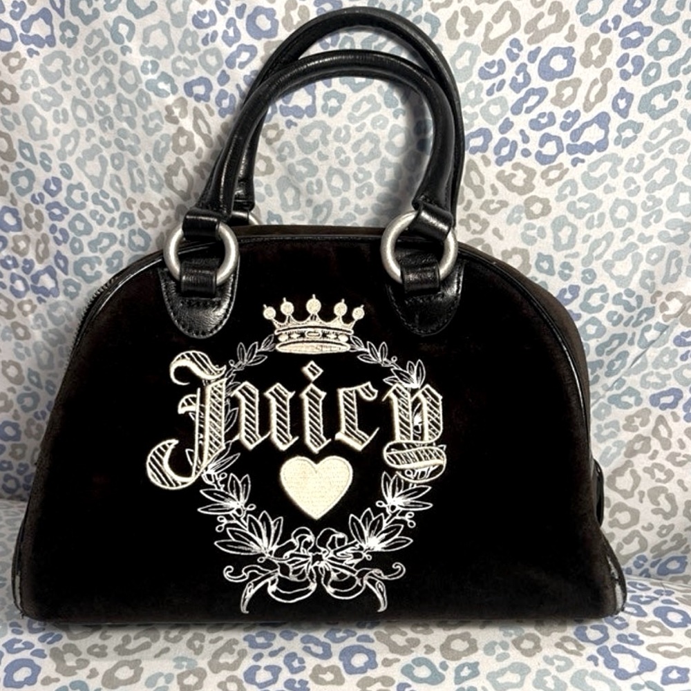 Vintage juicy couture purse
